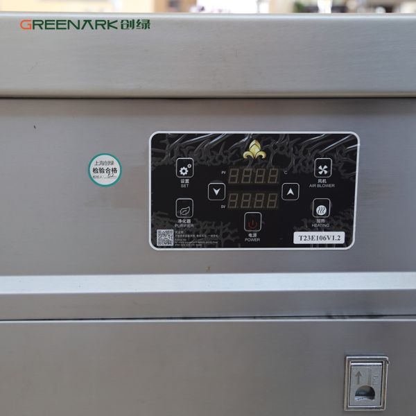 Commercial Stainless Steel Gas Smokeless Teppanyaki Grill Table with 8000W Power and 220-240V/380V Voltage