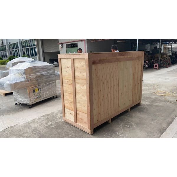 5KW Blister Pack Sealing Machine / 5KW Tablet Strip Packing Machine 220V 50HZ