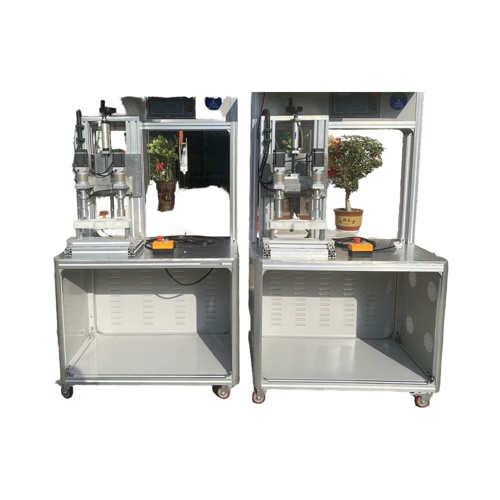 Sanitary Tapware Lock Valve Core Life Test Machine