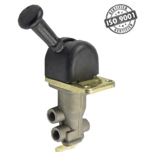Factory Price Truck Part Hand Brake Control Valve 9617221510 for Heavy Truck Spare Parts