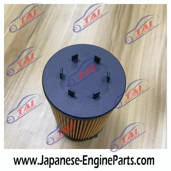 Filtro de óleo diesel japonês pesado 15601-78140 do motor das peças do caminhão para Hino 500 700 268