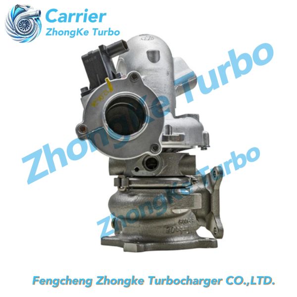 OEM RHF5 Turbo 9VA26 111976P016 814000-5015S F51CEF-SR053B 06L145702L 06L145722A 06L145722F 06L145722TX 06L145874E 06L145907D Turbocharger For Audi A4 A5 A6 Q7 with 2.0L Engine