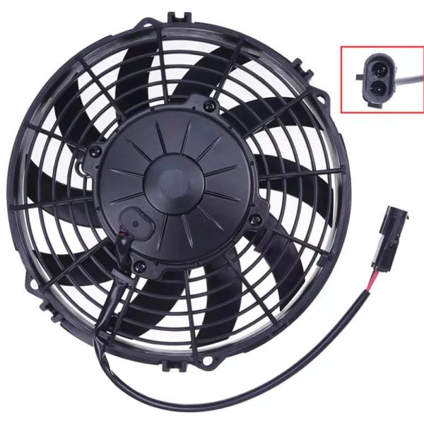 Fan Condenser Motor 24v 78-1186 781186 781-186 78-1376 781376 781-376 For V200 V-200 V300 V-300 V400 V-400