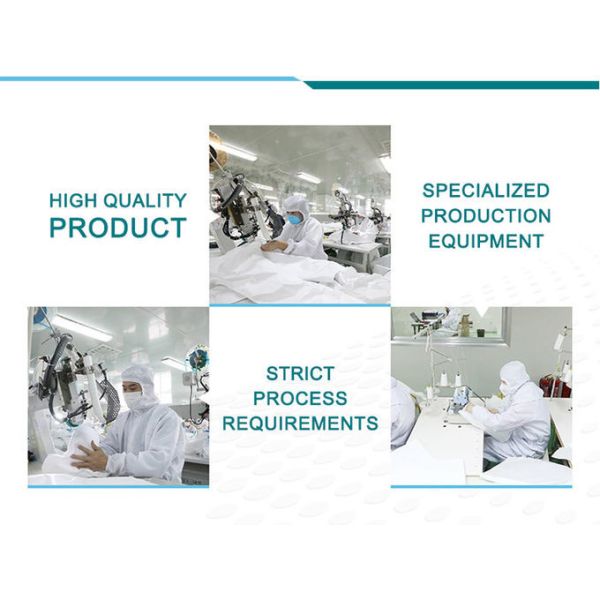 Усиленная мантия M-XXL деятельности устранимой мантии хирурга терпеливая