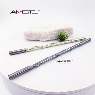 Double Ended Wood Cutting Bit Uncoated CNC Router Bits For Wood
