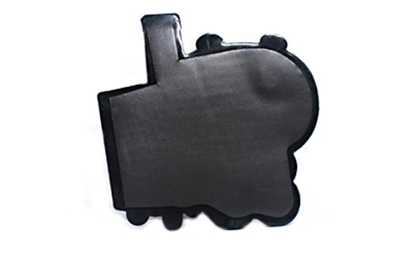 PMS Colors Plastic Refrigerator Magnets Cute Appearance SGS Certification