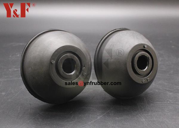 Heavy Duty Auto Truck Engine Mounts Corrosion Resistance Customizable
