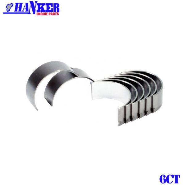 3901430 6CT Diesel Engine Bearings Con Rod Bearing 3901431 3901432 3901433