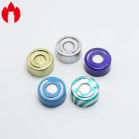 13m m rasgan del color de aluminio del tamaño del casquillo pueden ser modificados para requisitos particulares