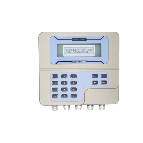 ST502 Wall-Mounted Ultrasonic Flow Meter Utilizing Transit-Time Ultrasonic Technology for Accurate and Liquid Flow Measurement