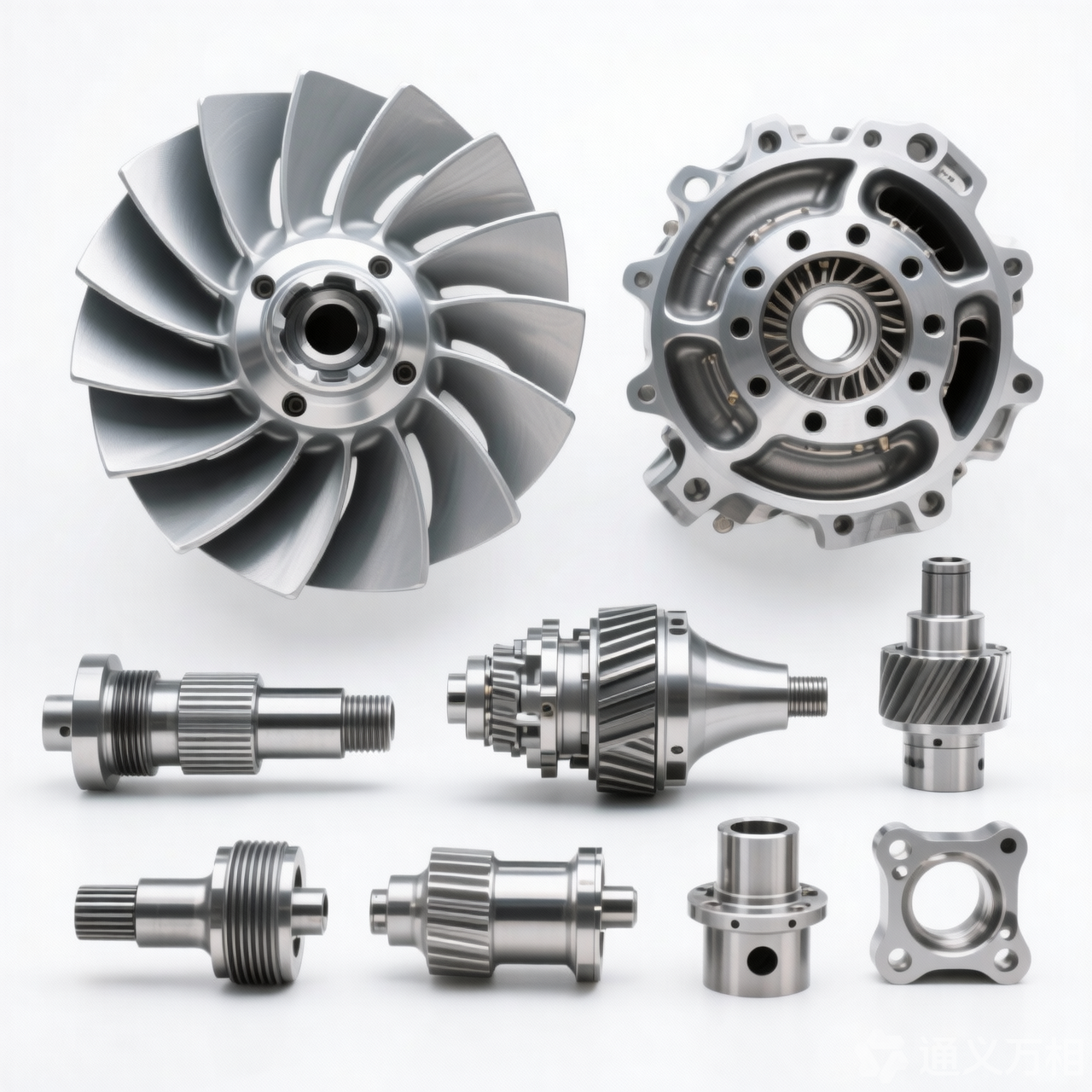 Dana 30 Spline Slip Differential for Car Replacement/Repair