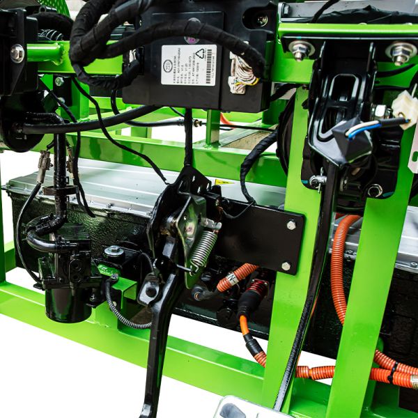 Equipo de entrenamiento de conducción de vehículos eléctricos para automóviles de nueva energía