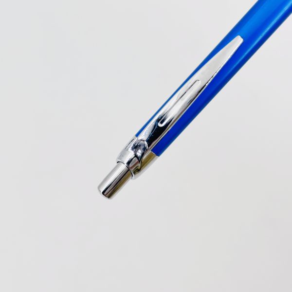 Oficina Negocios de metal de aluminio de prensa bolígrafo de alta calidad bolígrafo de logotipo personalizado