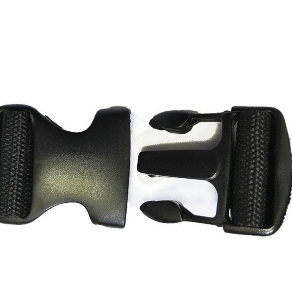 Elderly Safety Adjustable Patient Safety Belt For Sickroom Patients 43*6cm