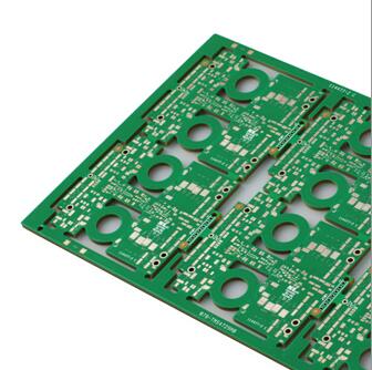 10 слоев доски PCB ENIG меди 4oz FR-4 2.6mm разнослоистой
