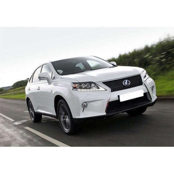 Upgrade Body Kit Lexus Sport Style Front Bumper  for Lexus RX 2009-2012 Upgrade 2013-2015