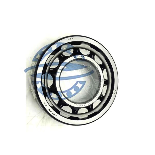 P5 NU314M Cylindrical Roller Bearing NUP314 NJ314 Sizes 70X150X35mm