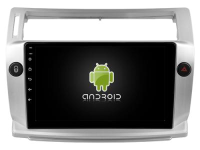 9/10.1 Ecrã Para Citroen C4 C-Triomphe C-Quatre 2004-2011 Car Stereo