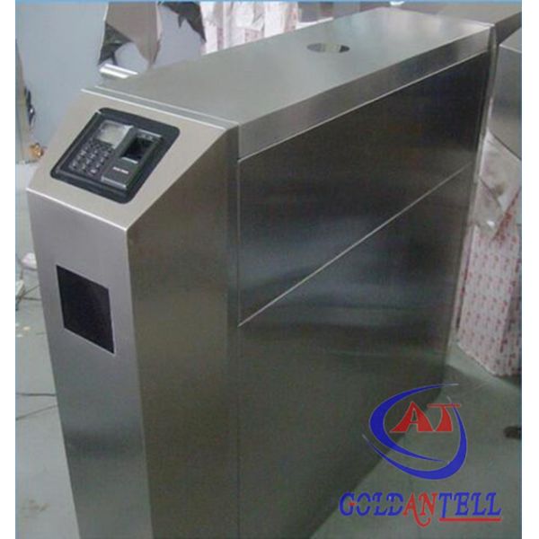 Человек/минута ворот 110V 220V 30 турникета треноги читателя отпечатка пальцев