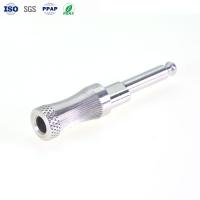 OEM ODM CNC de haute précision tournant en acier inoxydable haute traction accessoires pièces d'usinage CNC de précision