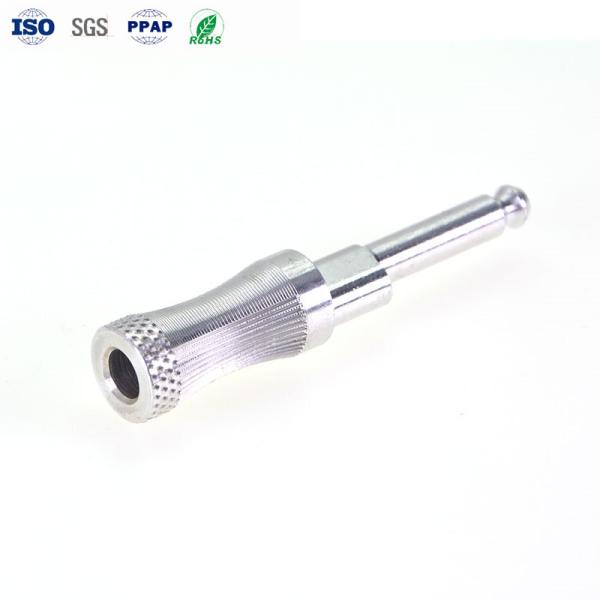 OEM ODM CNC de haute précision tournant en acier inoxydable haute traction accessoires pièces d'usinage CNC de précision