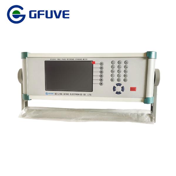 240a 600v Three Phase Portable Meter Test Equipment Harmonic Analysis Function