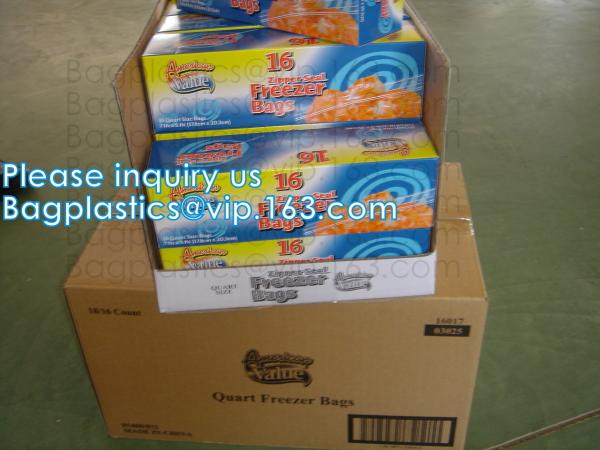 Storage Bag Food Preservation Bag Multifunctional Self-Sealing Sealing Bag, consumer products manufacture