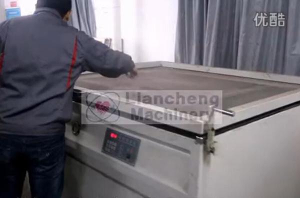 Enter decal art decal printing production line ceramic glass automobile motorcycle fishing pole sports supplies lottery