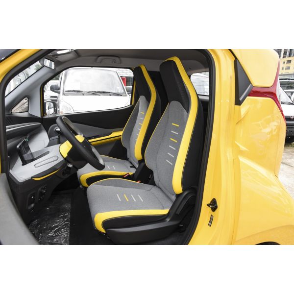 All Electric Wuling Hongguang Nano EV Vehicle 2 Seater