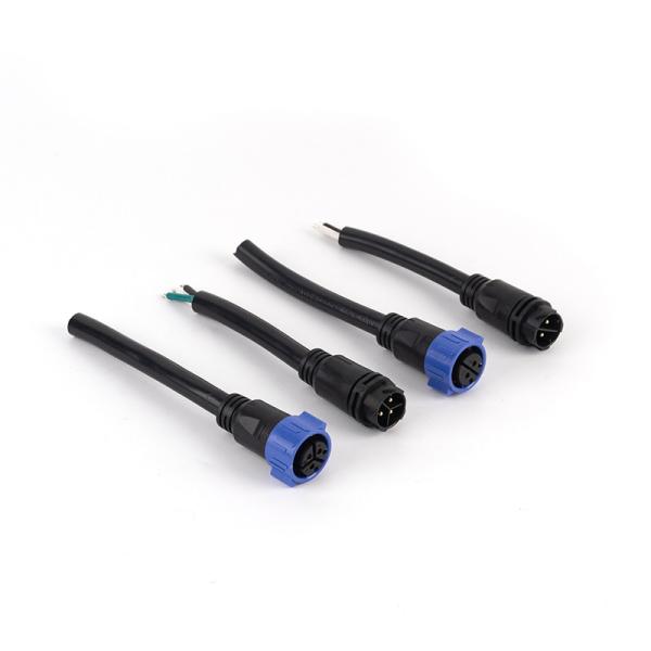 M25 Waterproof Male Female Connector