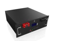 80ah 100ah 48 volts 150ah 200ah batterie au lithium fer phosphate