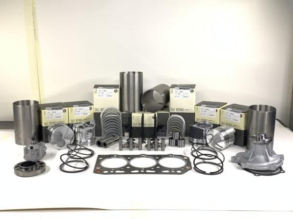 C6.6 C6.4 C7.1 C7 C9 C9.3 C11 C13 C15 C18 engine overhaul rebuild kit for  spare parts 