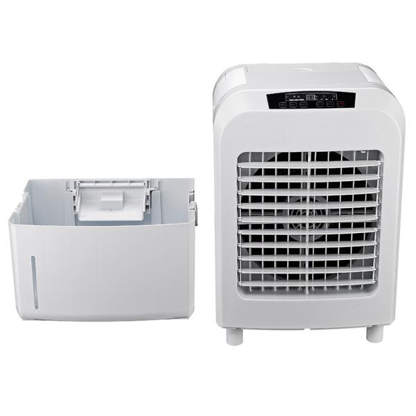 35m2 Cool Wind Air Cooler , Axial Swamp Cooler Air Conditioner