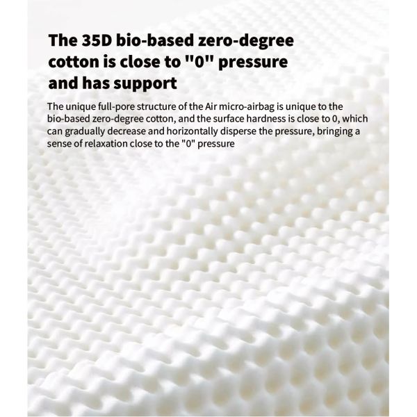 Adjustable Smart Mattress for Better Sleep 8H 5D Massage Vibration and Remote Control