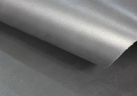 0.8mm, do silicone de alta temperatura da isolação térmica de 1.5mm pano de vidro da tela para cortinas gerais de solda do fogo da proteção
