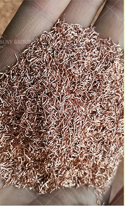 Машины для переработки металлической проволоки