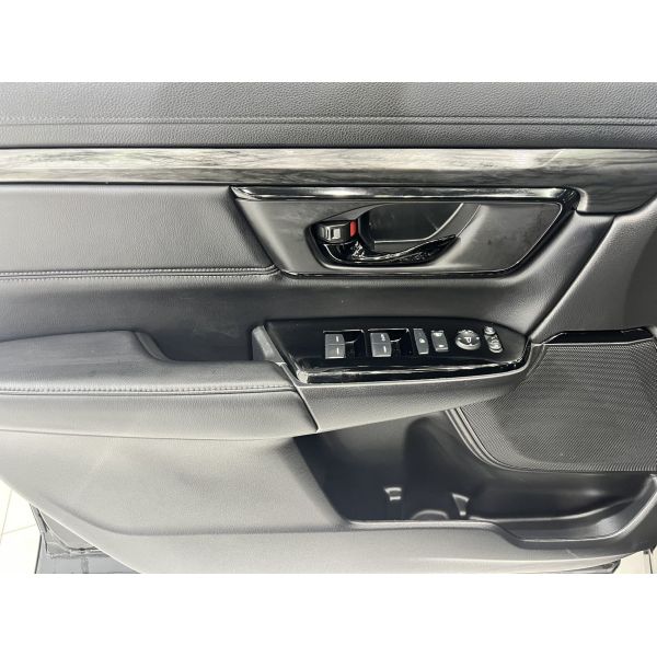 2021 Honda CR-V 240TURBO CVT 4WD Black Label Edition