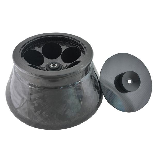 Floor Type Refrigerated Centrifuge H2500R-2 with Carbon Fibre Angle Rotor and Swing Rotor Available