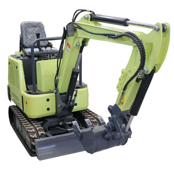 Earth Moving Machinery Mini Excavator Machine 2 Ton Hydraulic Digger Excavator