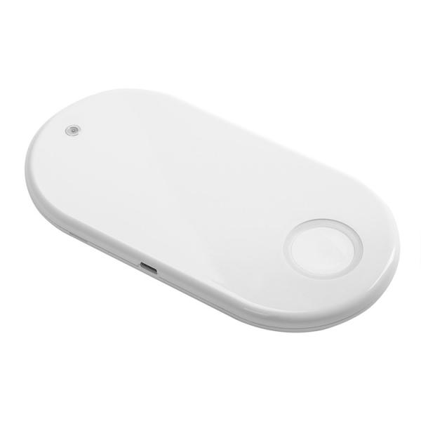 Ultra Slim ABS 10W Qi 3 In 1 Fast Wireless Charger
