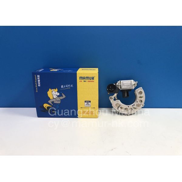 MAMUR Generator Rectifier ASM ISUZU 4JB1 JMC 1030 Truck Car Alternator