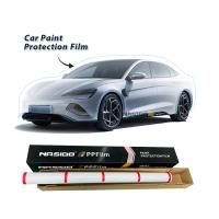 Film protecteur résistant au jaunissement pour voiture TPU-C85 hydrophobe personnalisable