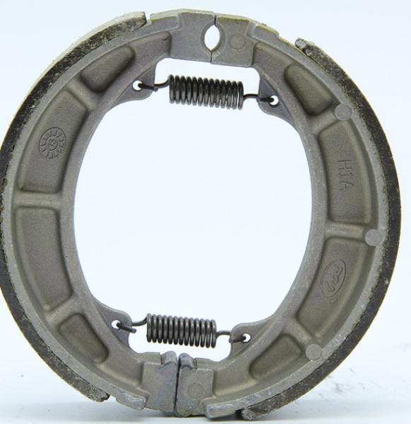 Manufacture SY125  Motorcycle Brake Shoe  motorcycle brake shoe lining