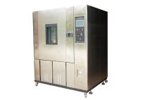 Câmara ambiental da umidade da temperatura constante/refrigerar de ar climático da câmara do teste