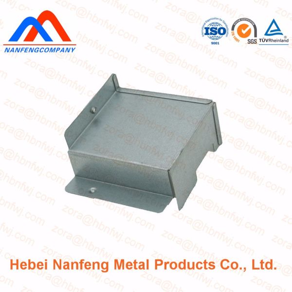 Clampas para tuberías metálicas con revestimiento galvanizado en caliente con opciones estándar o no estándar