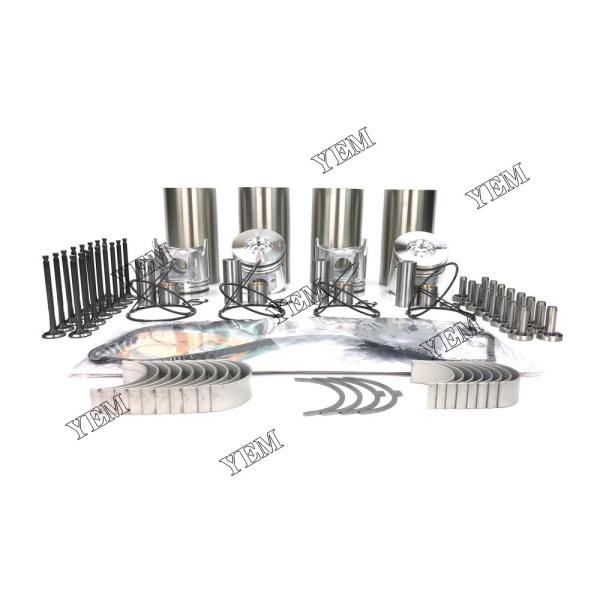 For Yanmar 4TNV94 4TNV94L Overhaul Rebuild Kit Engine parts