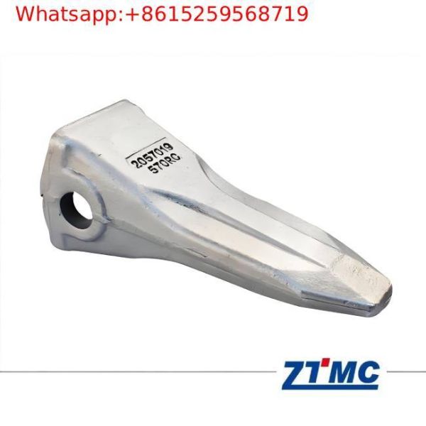 OEM Excavator Komatsu Pc200 Bucket Teeth Manufacturer 205-70-19570