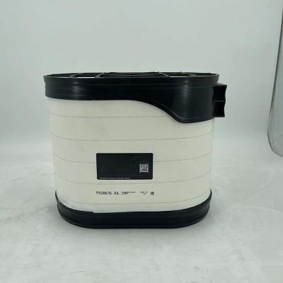 P608676 Highly Durable Air Filter Element For Heavy Duty Truck Air Filter Replacement