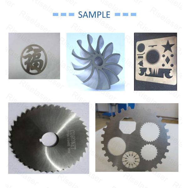 Части машины лазера наивысшей мощности 4000w 6000w приставного резака лазера волокна Precitec запасные