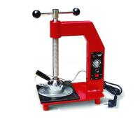 machine de vulcanisation de pneu en acier